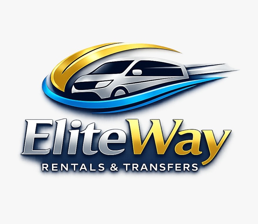EliteWay Rentals & Transfers logo