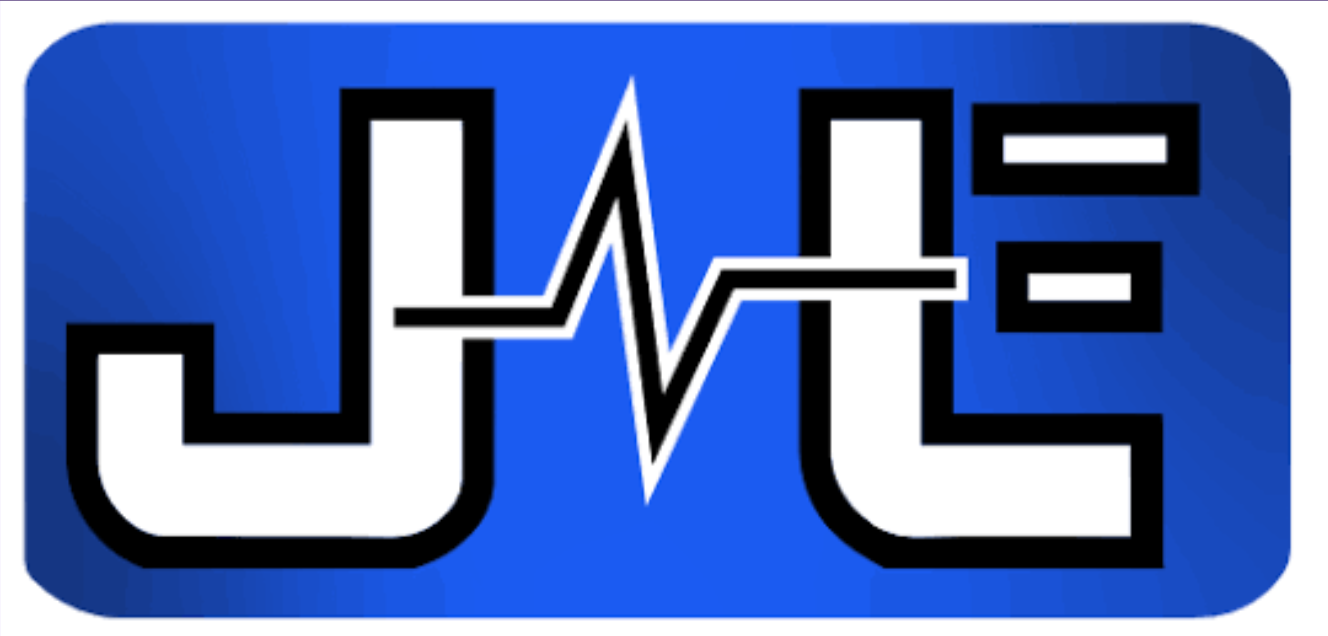 J.H. Larcher's Electrics logo